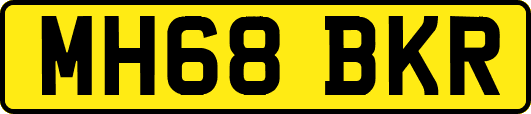 MH68BKR
