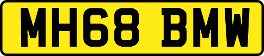 MH68BMW