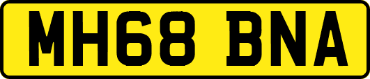 MH68BNA