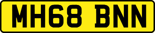 MH68BNN