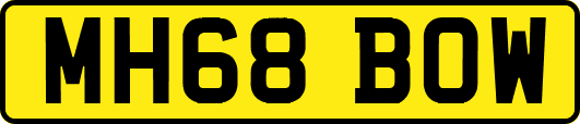 MH68BOW