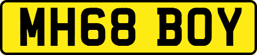 MH68BOY