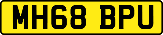 MH68BPU