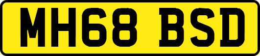 MH68BSD