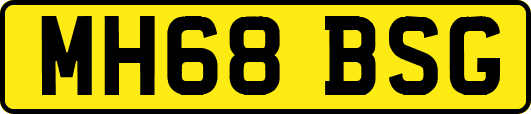 MH68BSG