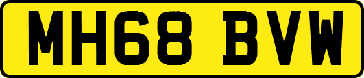 MH68BVW