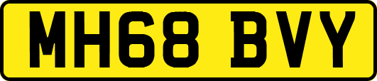 MH68BVY