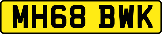MH68BWK