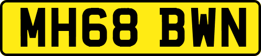 MH68BWN
