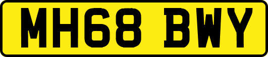 MH68BWY