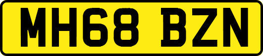 MH68BZN