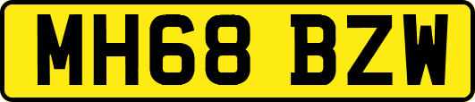 MH68BZW