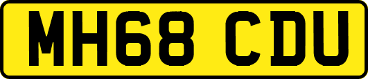 MH68CDU