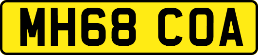 MH68COA