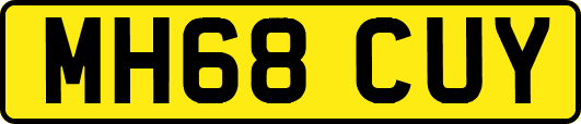 MH68CUY