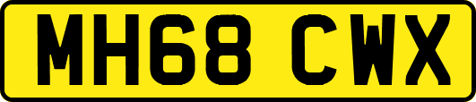 MH68CWX