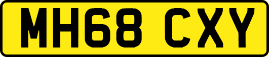 MH68CXY