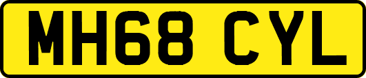 MH68CYL