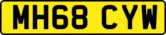 MH68CYW