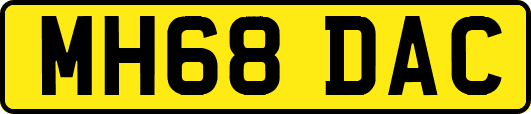 MH68DAC