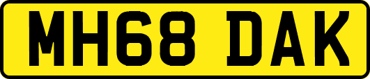 MH68DAK