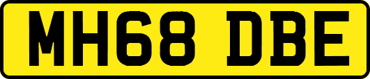 MH68DBE