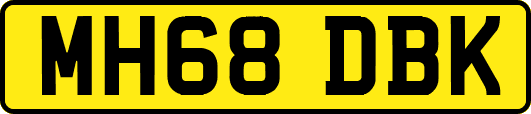 MH68DBK