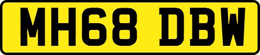 MH68DBW