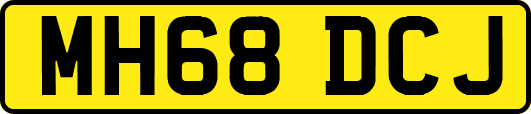 MH68DCJ