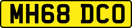 MH68DCO