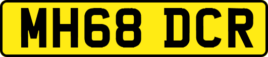 MH68DCR