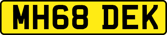 MH68DEK