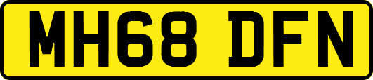 MH68DFN