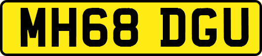 MH68DGU