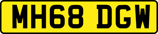 MH68DGW
