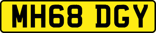 MH68DGY