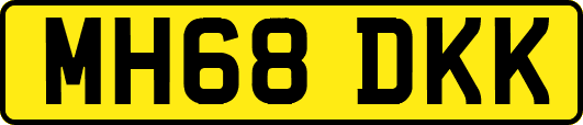 MH68DKK