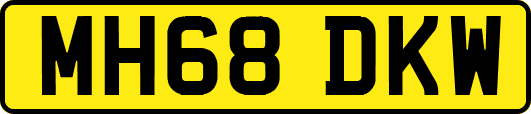 MH68DKW