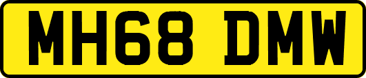 MH68DMW