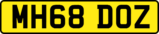 MH68DOZ