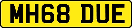 MH68DUE