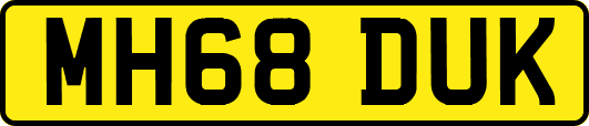 MH68DUK