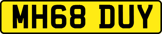 MH68DUY