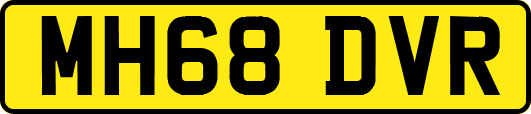 MH68DVR