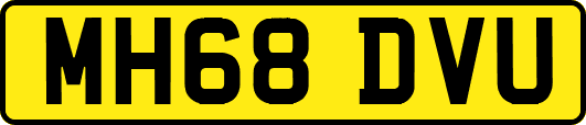 MH68DVU