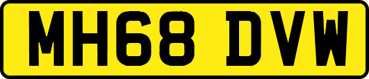MH68DVW