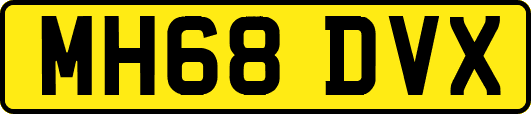 MH68DVX