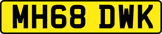 MH68DWK