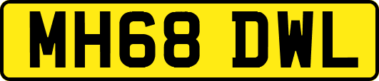 MH68DWL
