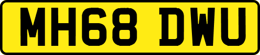 MH68DWU